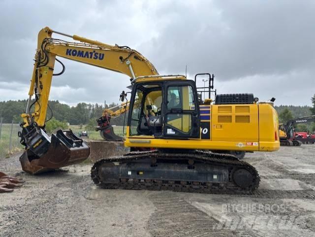 Komatsu PC 210 LC-11 Excavatoare pe șenile
