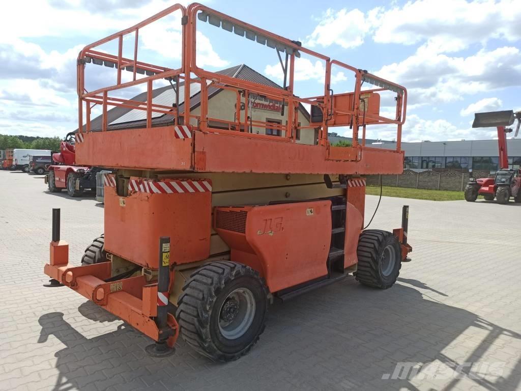 JLG 4394 RT Platforme foarfeca