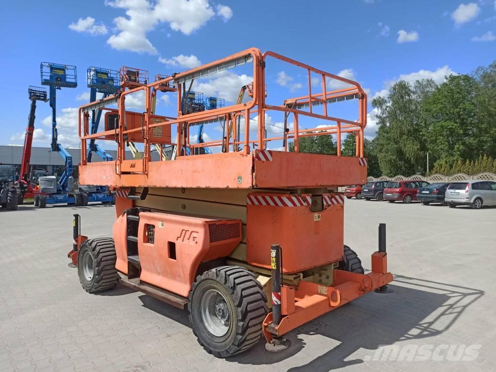 JLG 4394 RT Platforme foarfeca