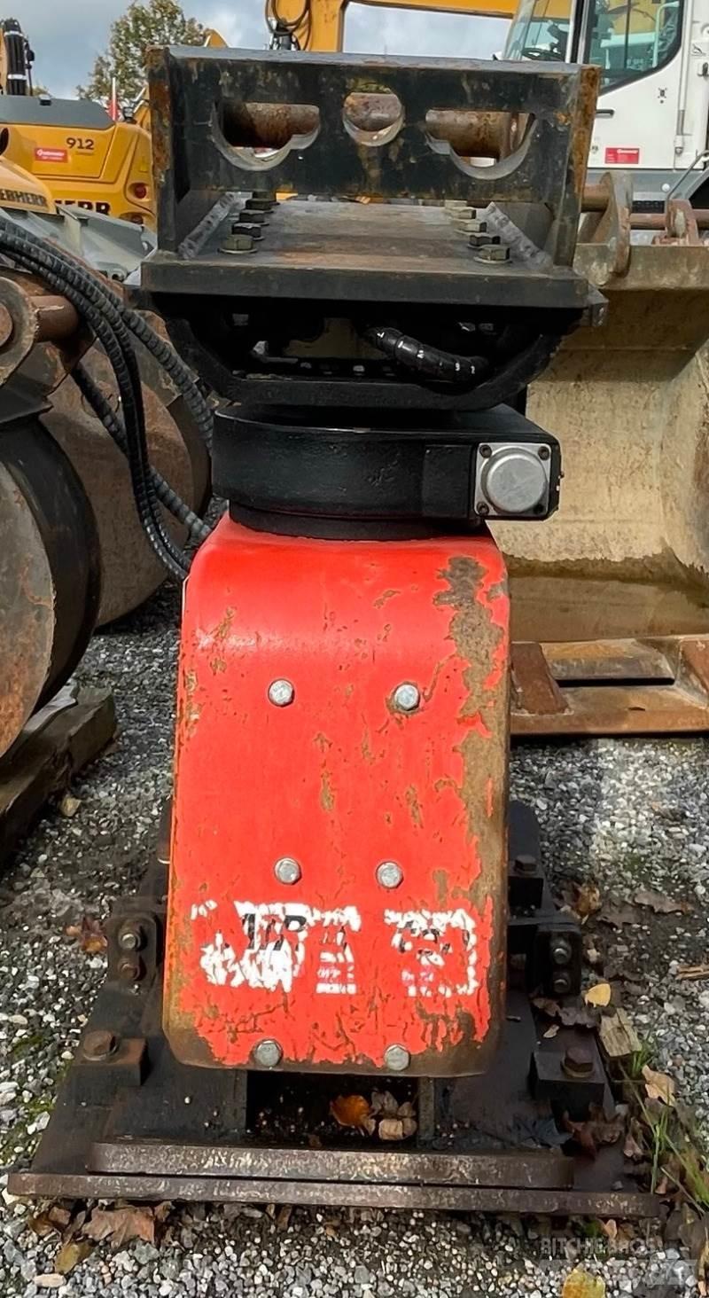  UAM HD 140 Accesorii pentru utilaje beton