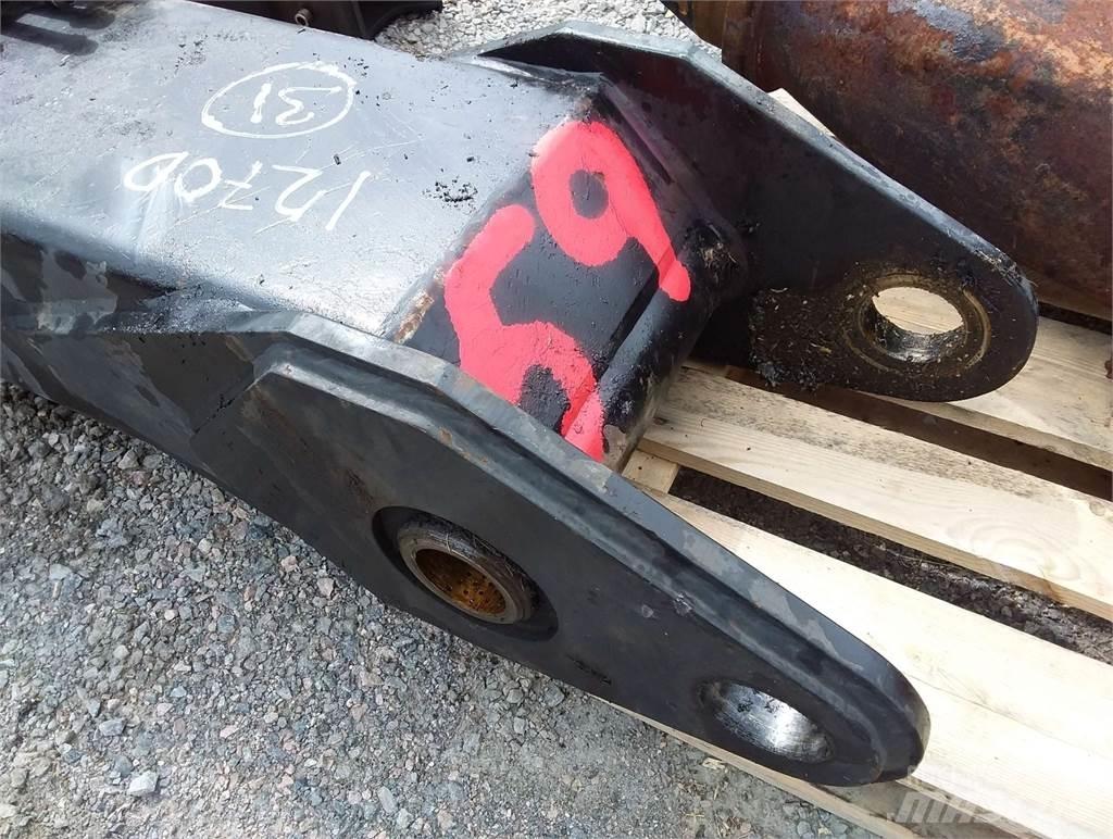 Loglift 210 Macarale pentru culegatoare