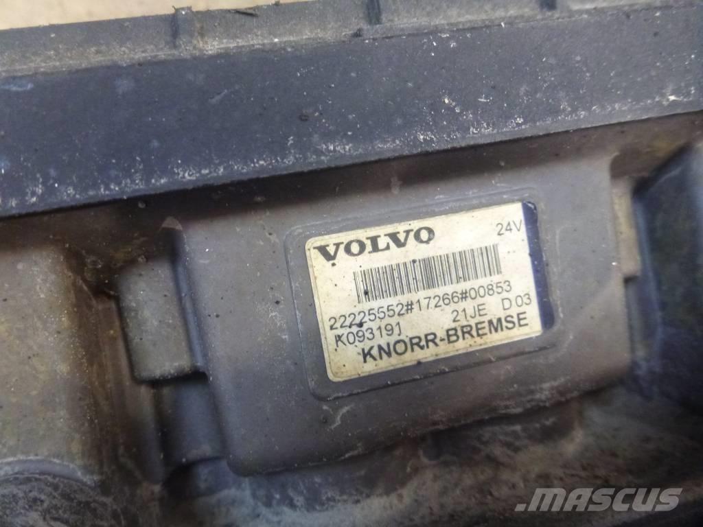 Volvo FH 13 520 Frane