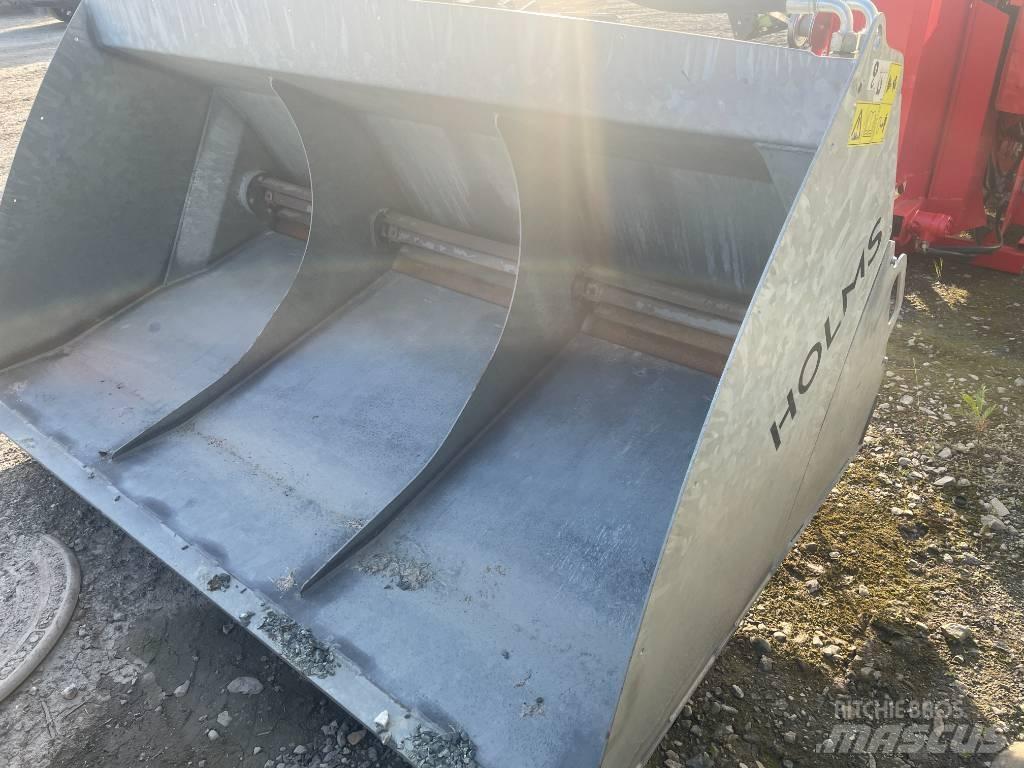 Holms SB-1,6 Dispersare nisip si sare