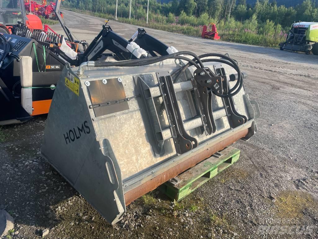 Holms SB-1,6 Dispersare nisip si sare