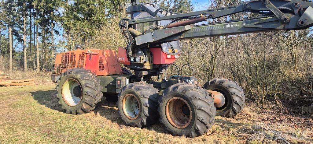 Valmet 911.3 Combine forestiere