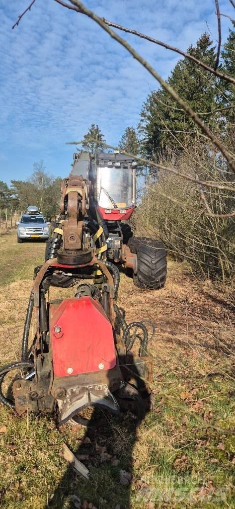 Valmet 911.3 Combine forestiere