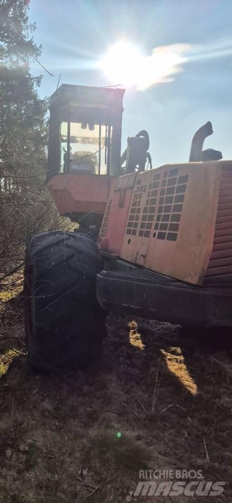 Valmet 911.3 Combine forestiere