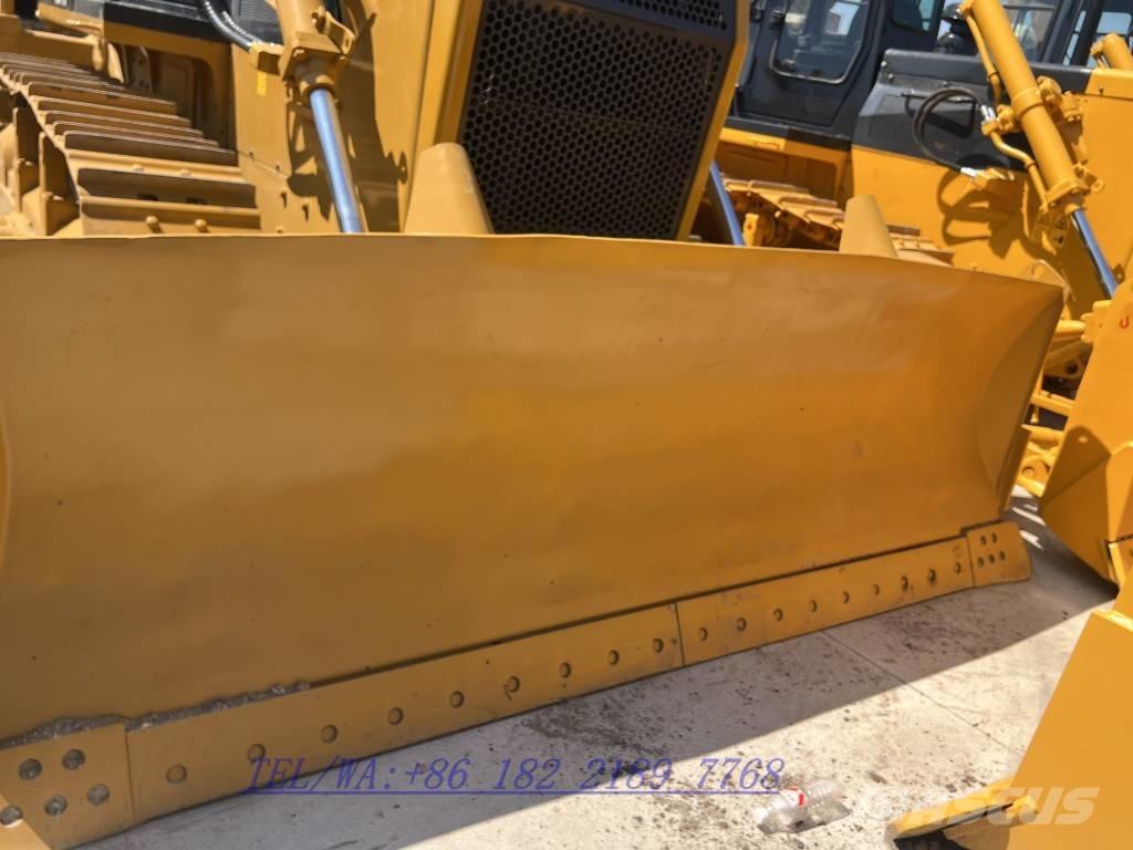 Shantui SD16 Buldozere pe senile