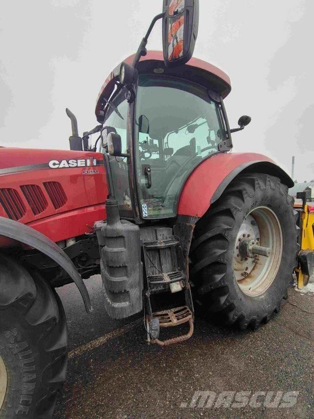 CASE 195 CVX Tractoare
