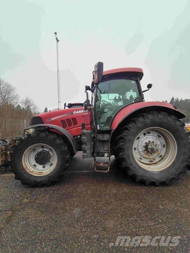CASE 195 CVX Tractoare