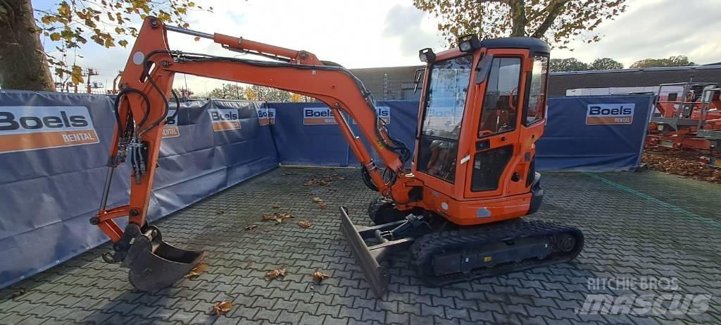 Kubota U35-3A3 Mini excavatoare < 7t