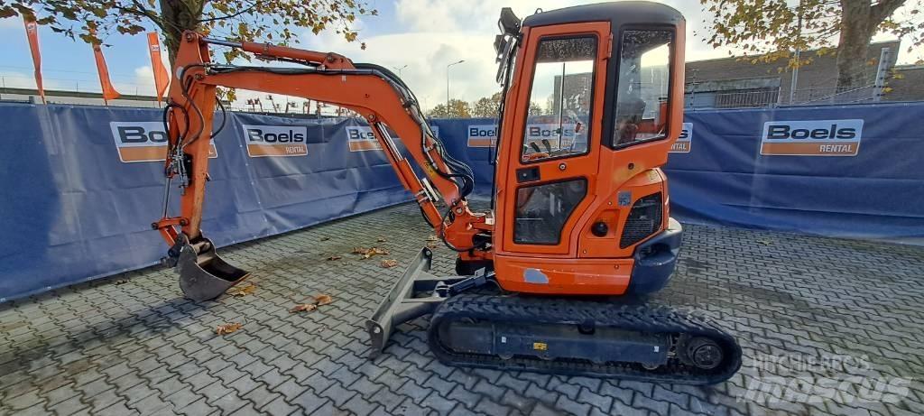 Kubota U35-3A3 Mini excavatoare < 7t