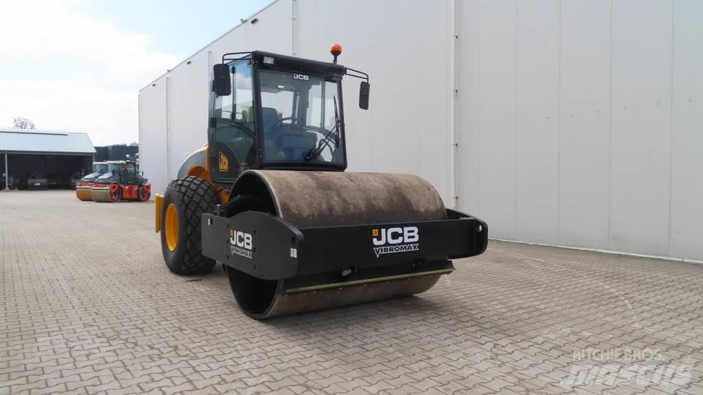 JCB VM166D Compactoare monocilindrice