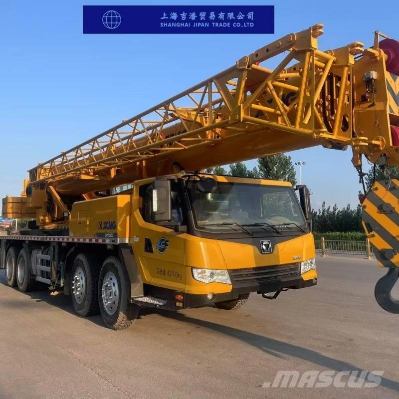 XCMG QY55KC Macara pentru orice teren