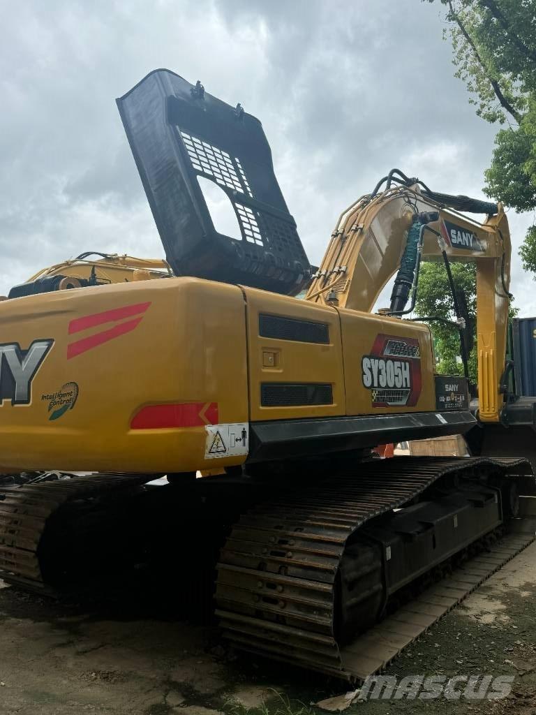 Sany SY 305H Excavatoare 7t - 12t