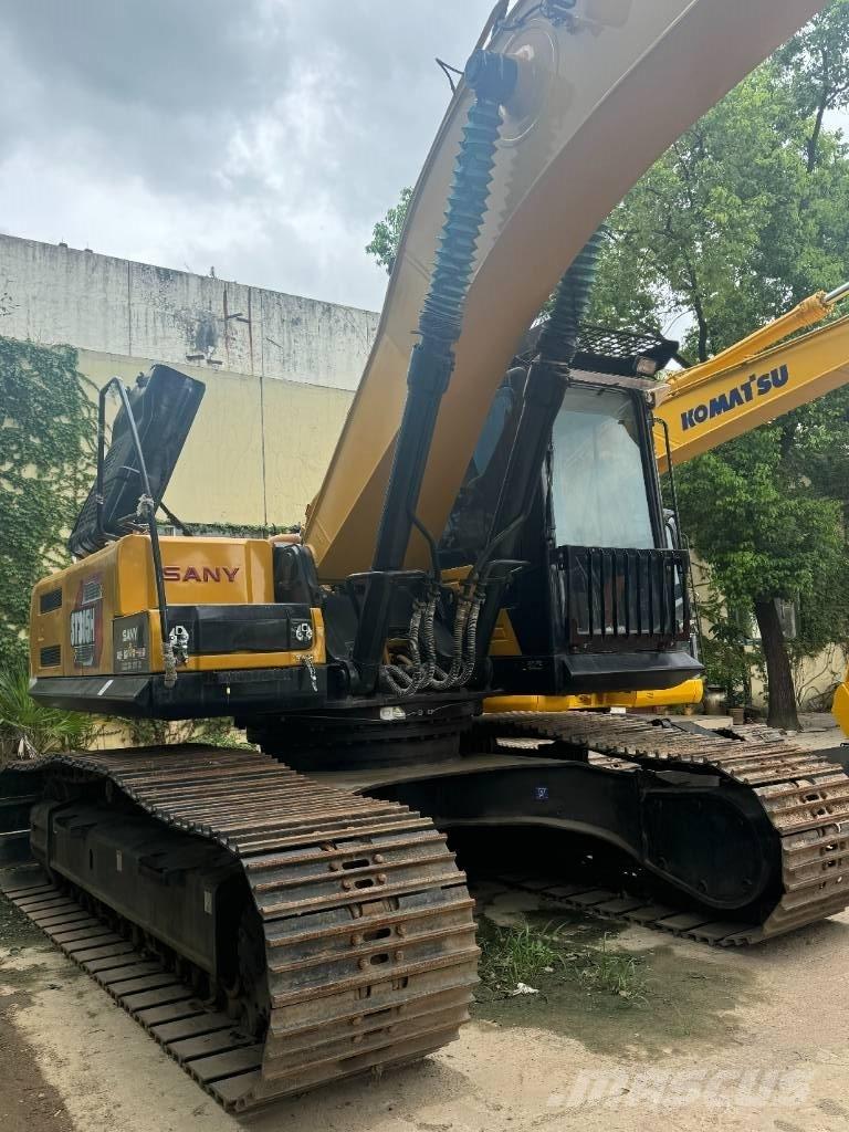 Sany SY 305H Excavatoare 7t - 12t