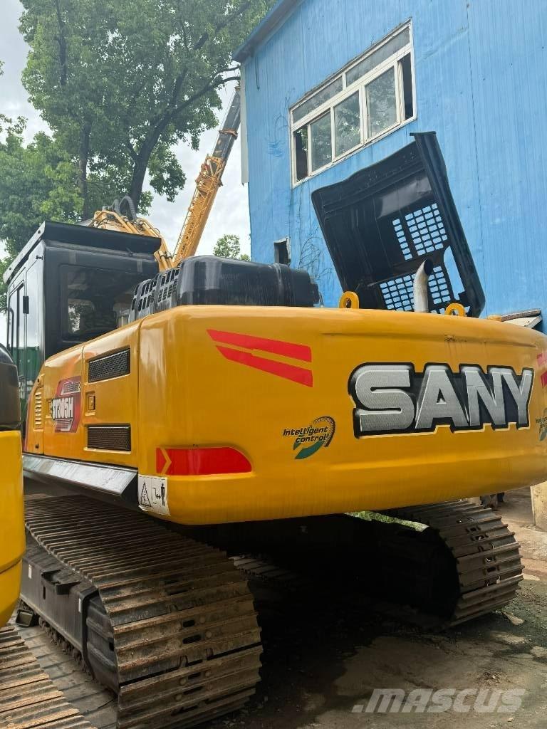 Sany SY 305H Excavatoare 7t - 12t