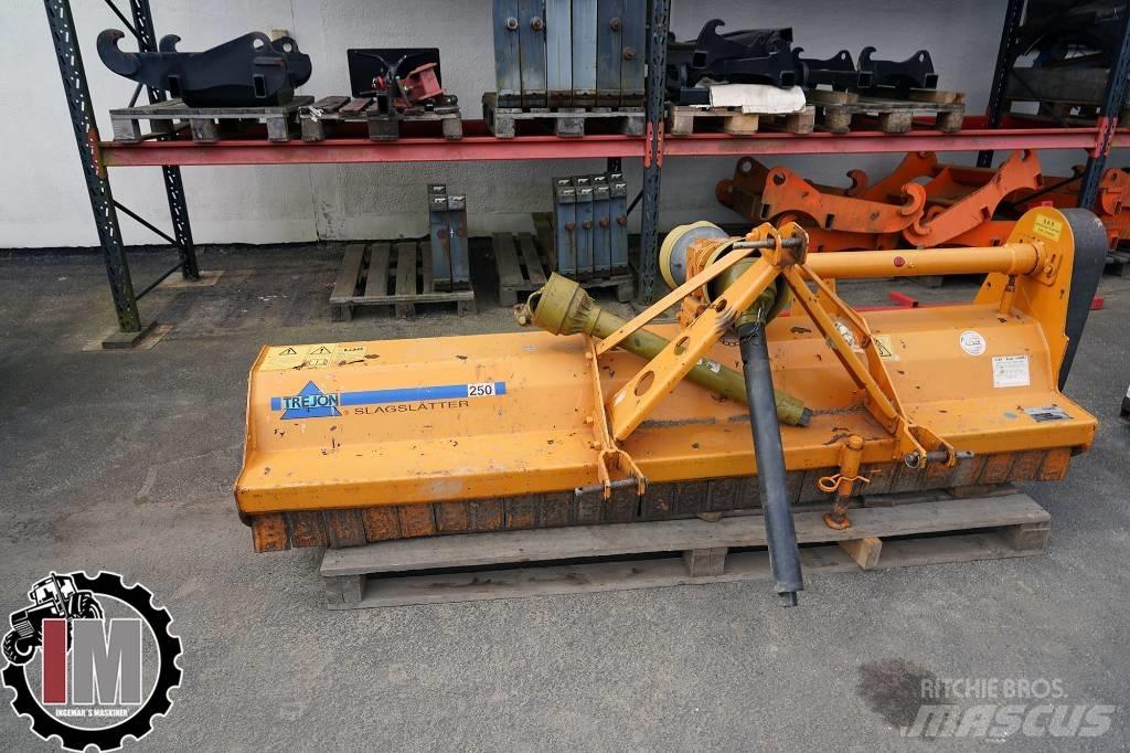 Berti EKR-S 250 Cositoare