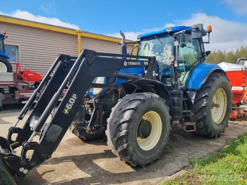 New Holland T 7060 Tractoare
