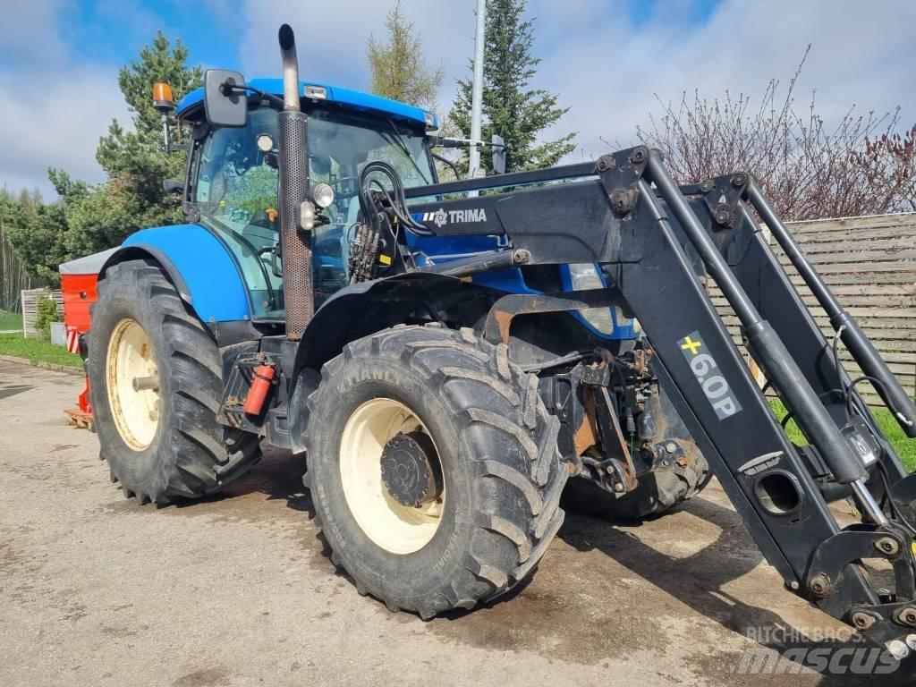 New Holland T 7060 Tractoare
