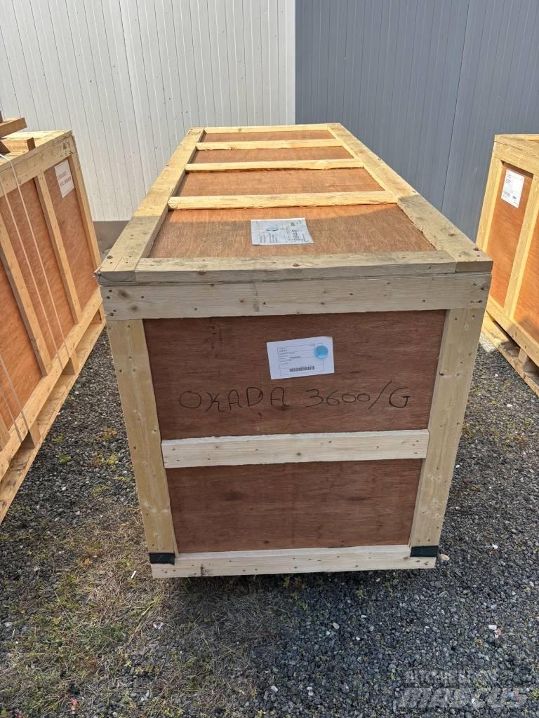 Okada 3600/G Ciocane / Concasoare