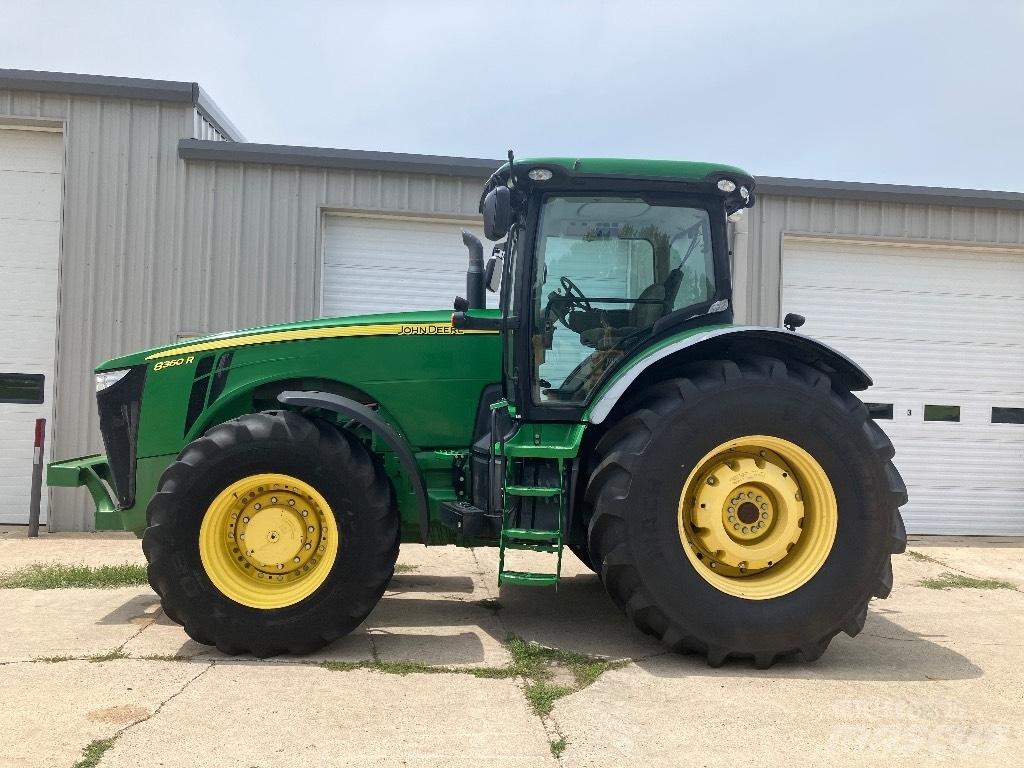 John Deere 8360 R Tractoare