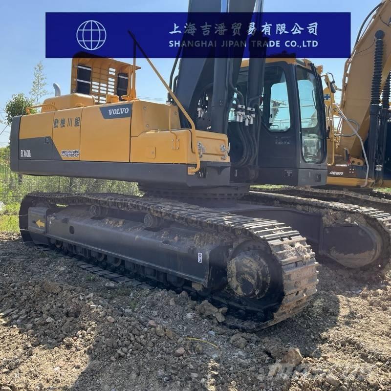 Volvo EC 460 Excavatoare pe șenile
