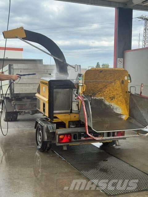 Schliesing 235EX Masini de tocat lemn