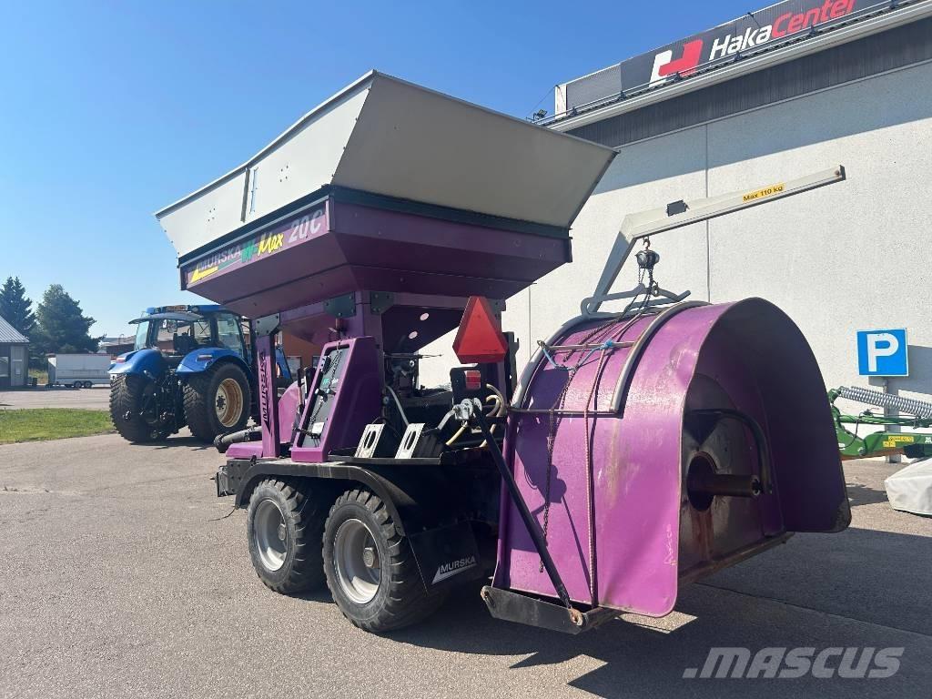 Murska W-Max20C Mori