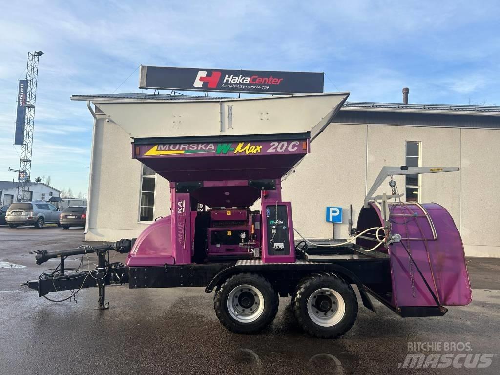 Murska W-Max20C Mori