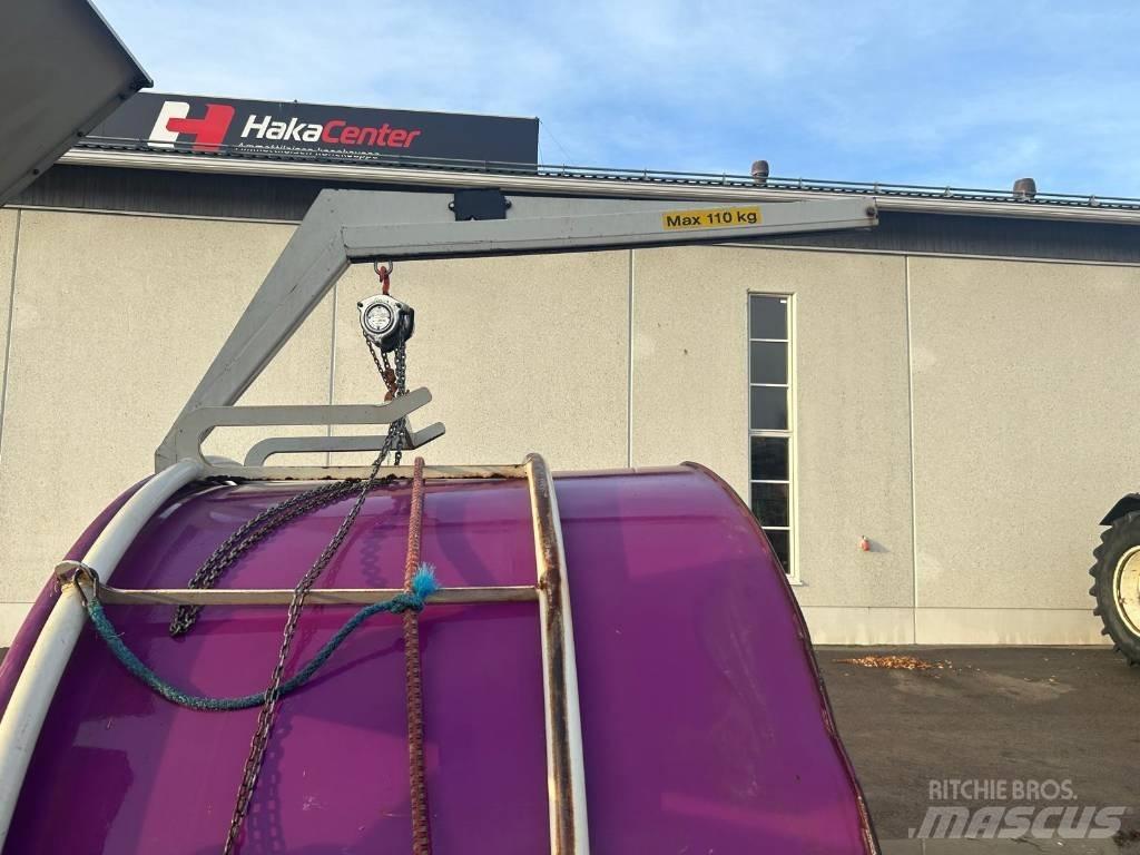 Murska W-Max20C Mori