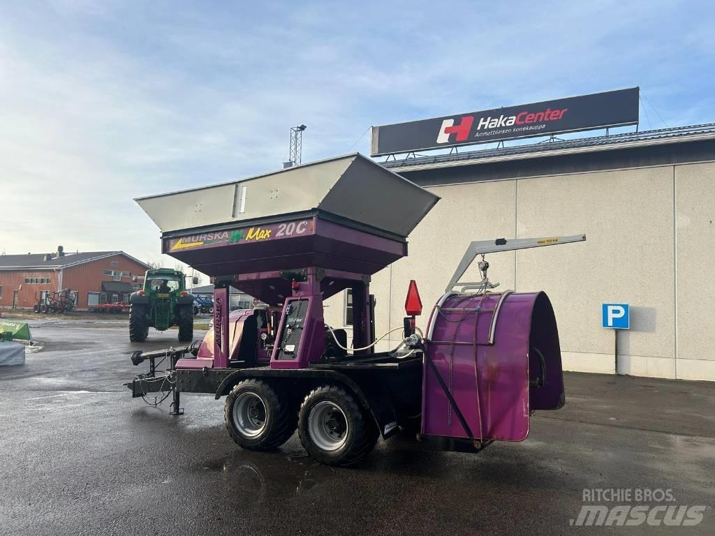 Murska W-Max20C Mori