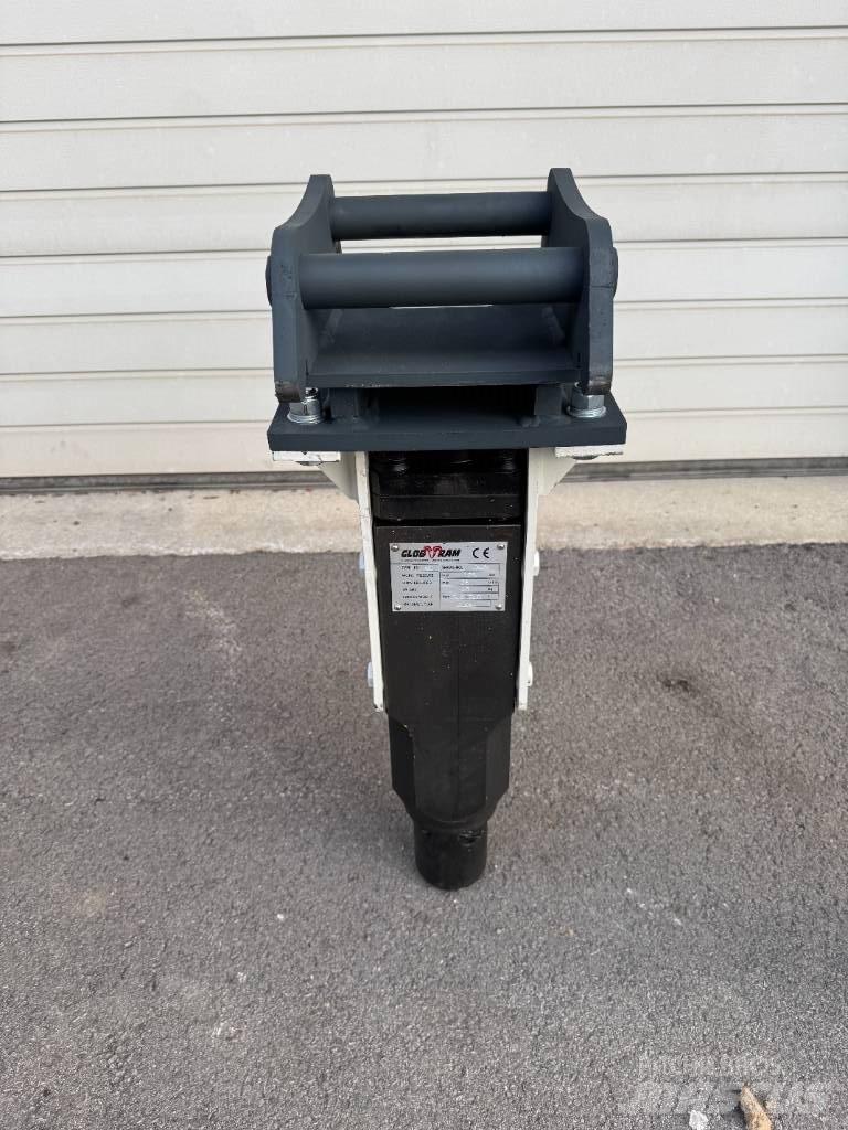  Globram RM40 Mini excavatoare < 7t