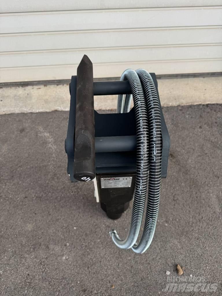  Globram RM40 Mini excavatoare < 7t