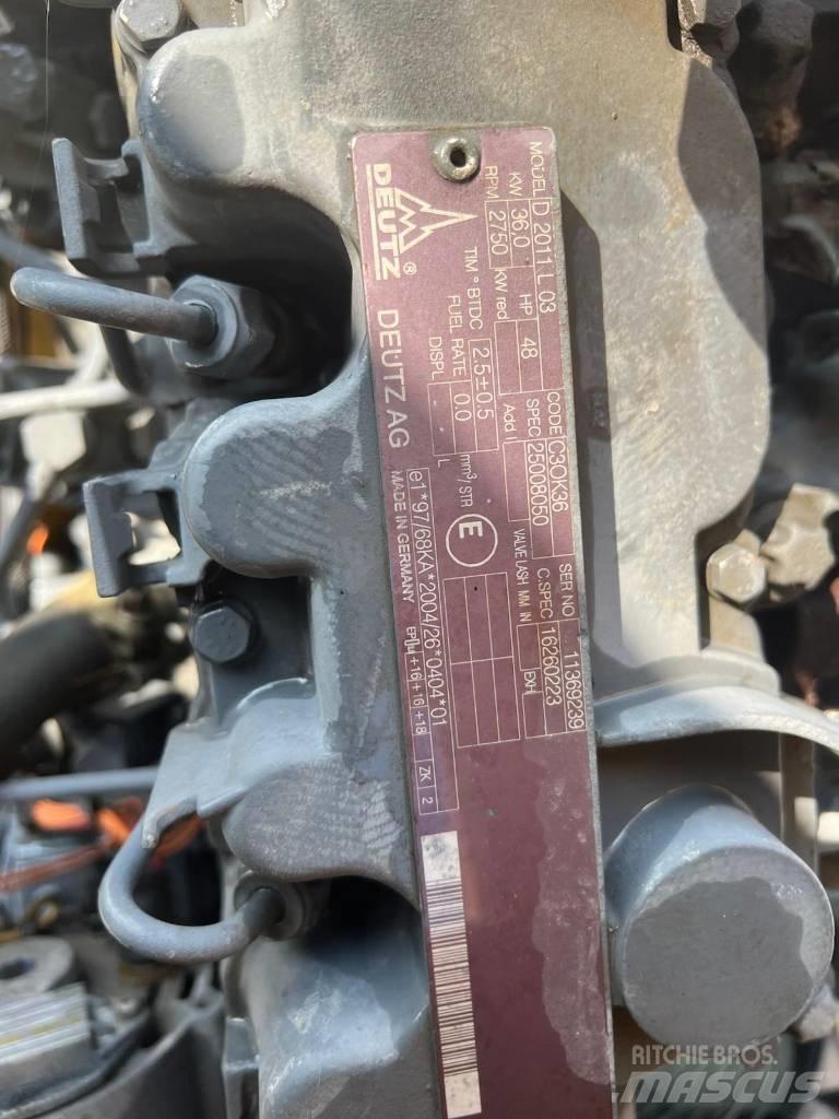Atlas Copco XAS 97 Compresoare