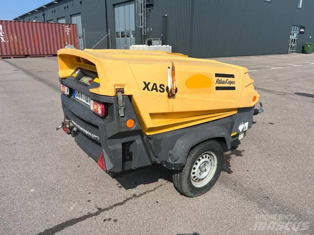 Atlas Copco XAS 97 Compresoare