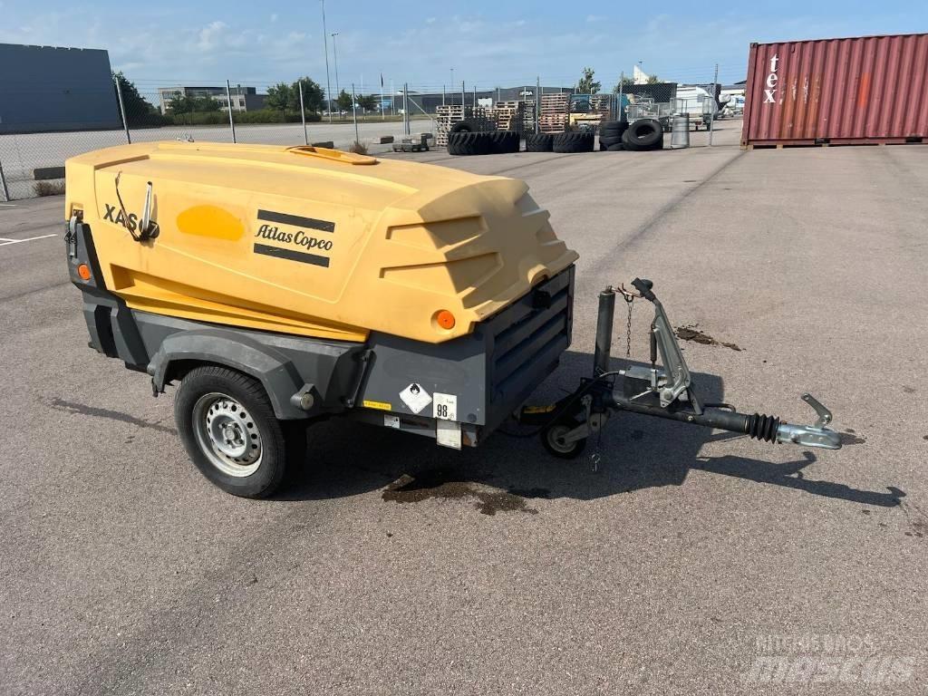 Atlas Copco XAS 97 Compresoare
