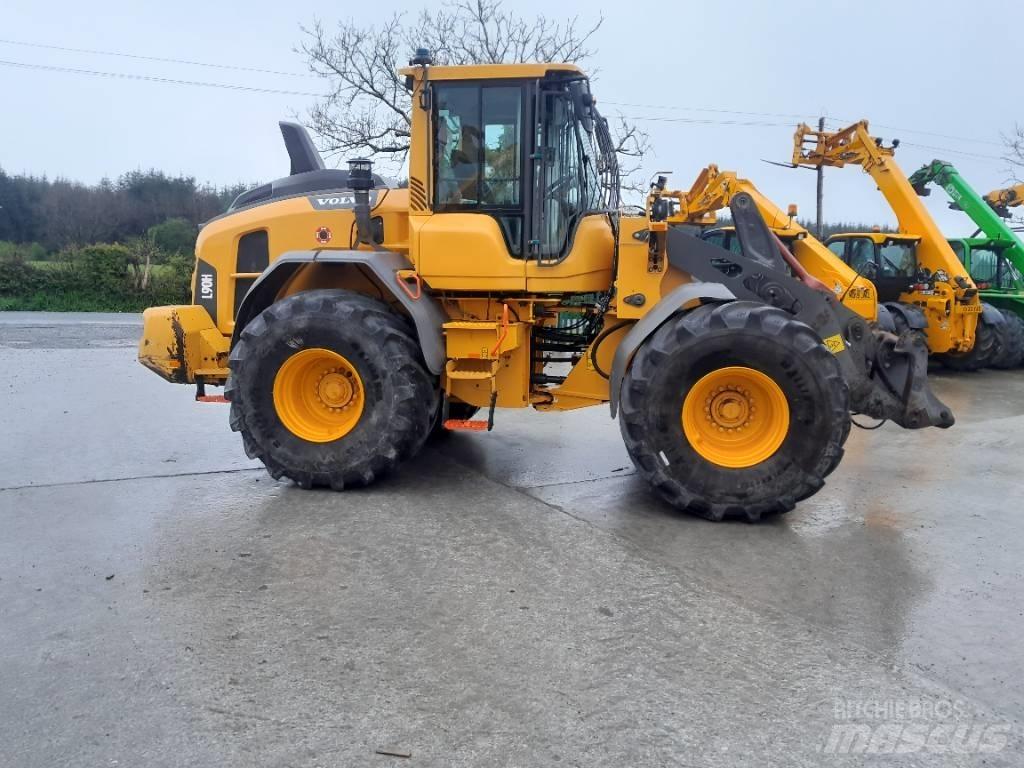 Volvo L 90 H Manipulatoare agricole