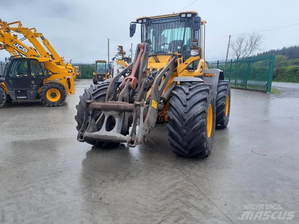 Volvo L 90 H Manipulatoare agricole