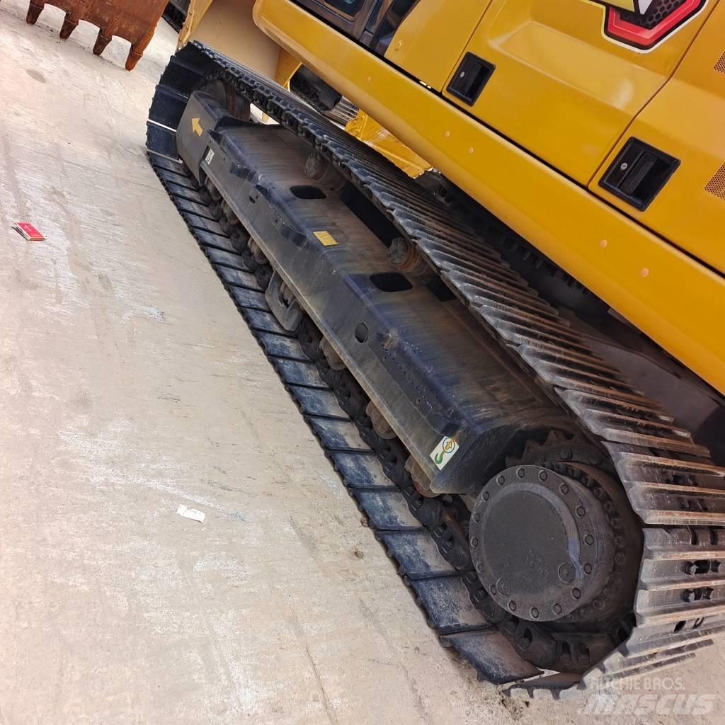 CAT 320GC Excavatoare pe șenile
