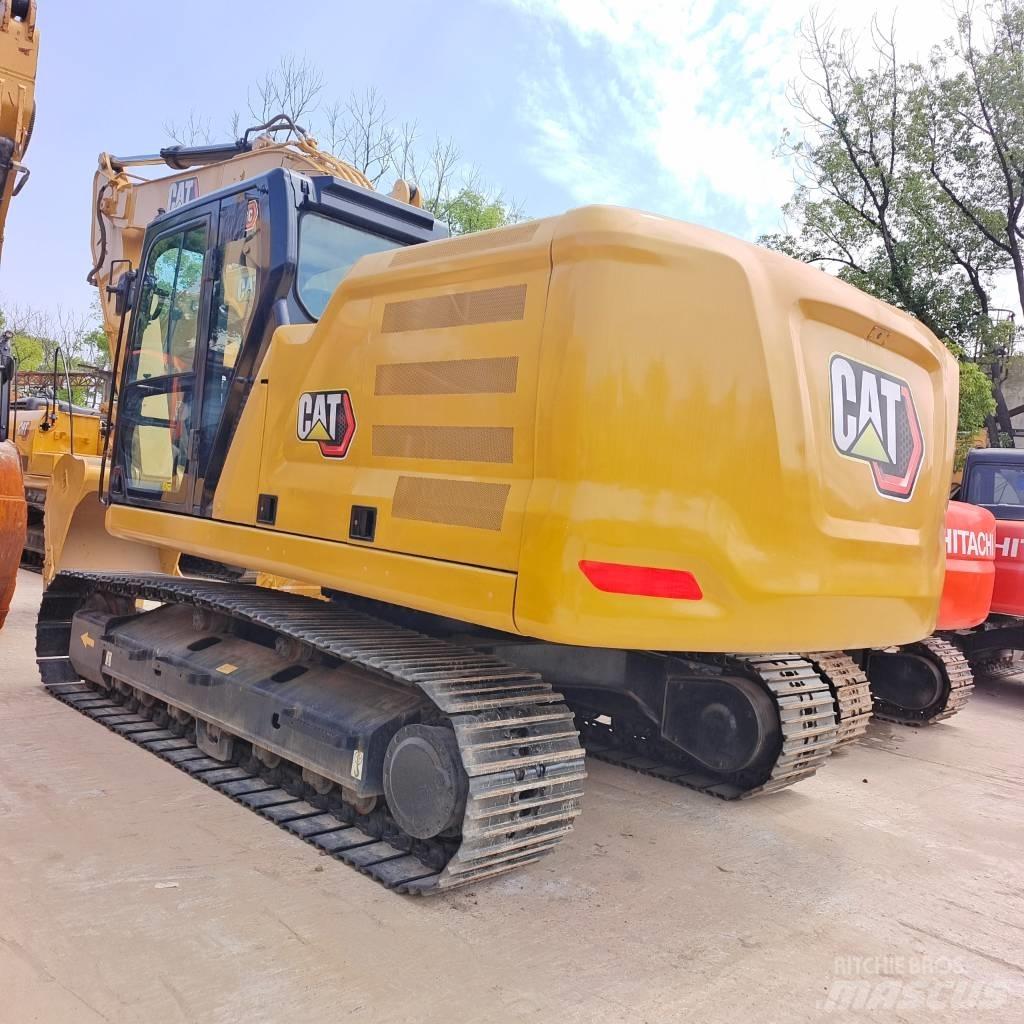 CAT 320GC Excavatoare pe șenile
