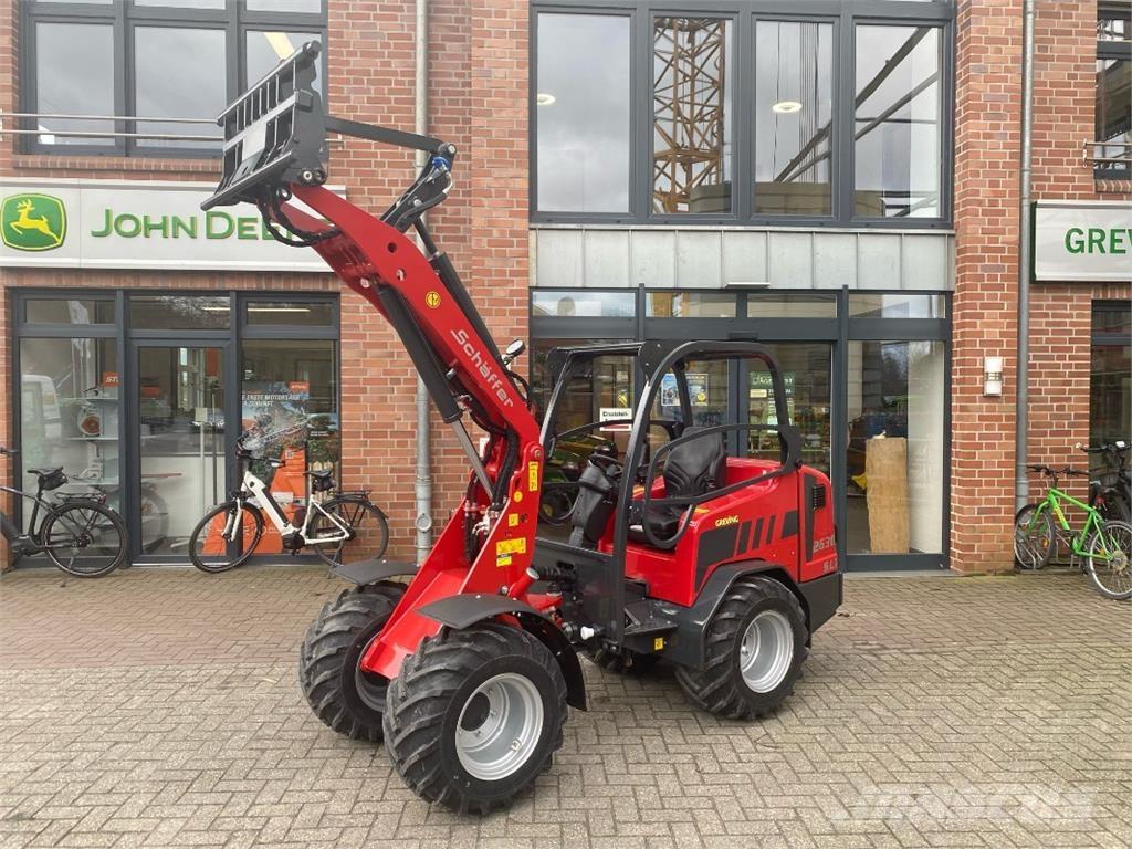Schäffer 2630 SLT Mini incarcator