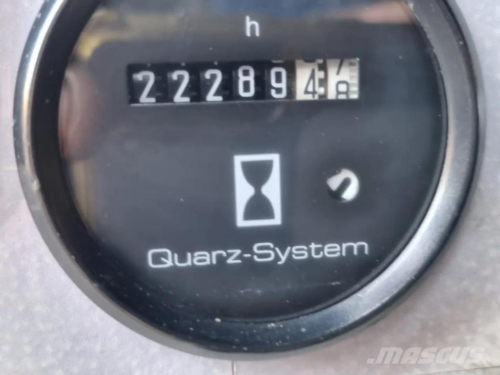 BBA BA100K D193 Pompa de apa