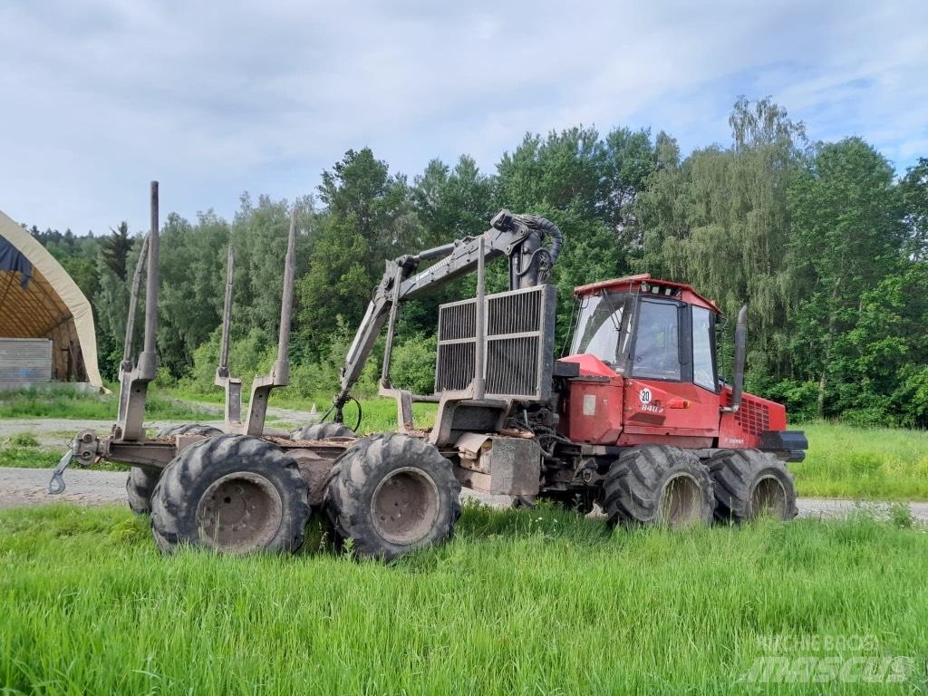 Valmet 840.2 Transportoare