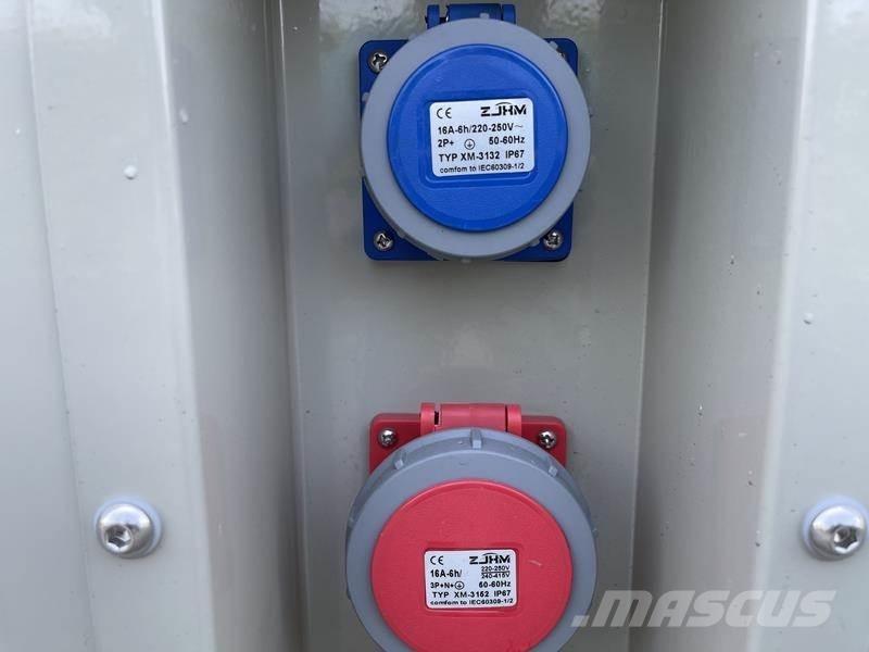 Cummins 28 kVA Generatoare Diesel