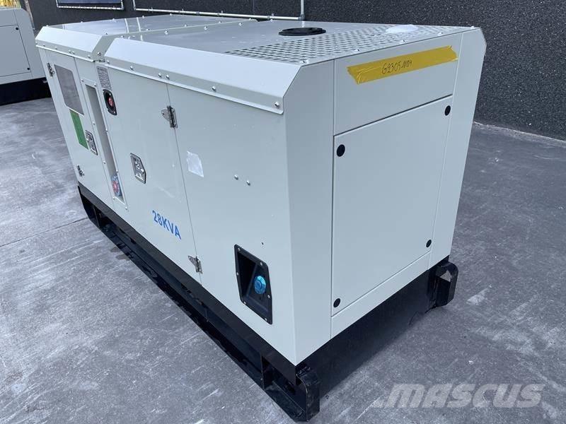 Cummins 28 kVA Generatoare Diesel
