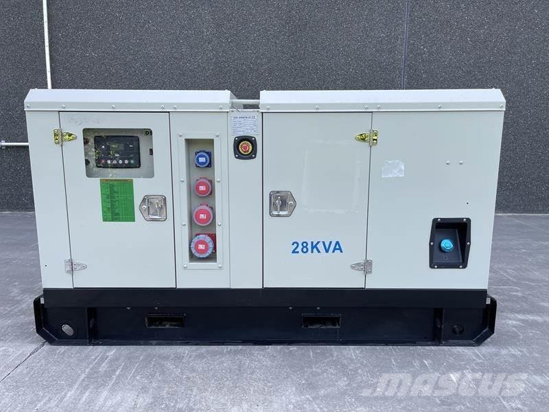 Cummins 28 kVA Generatoare Diesel