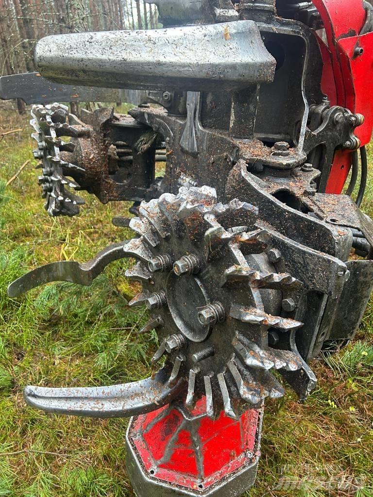 Komatsu 911.5 Combine forestiere
