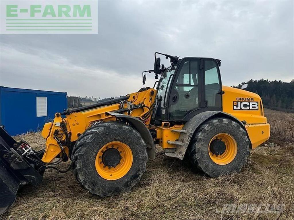 JCB tm 420 Manipulatoare agricole