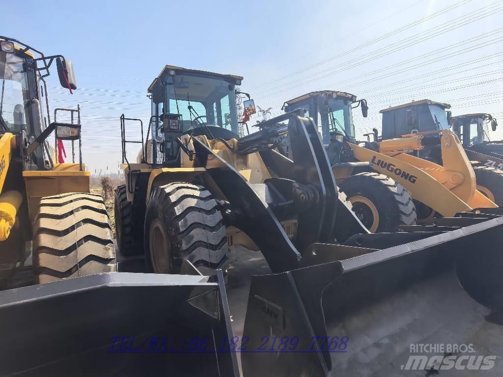 SDLG SYL956H5 Incarcator pe pneuri